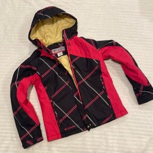 Columbia sportswear company Jacket